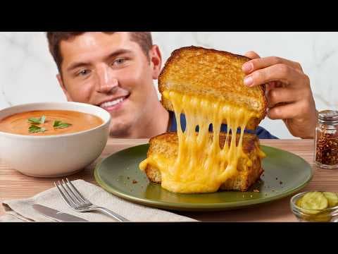 The Ultimate Guide To Grilled Cheese thumbnail