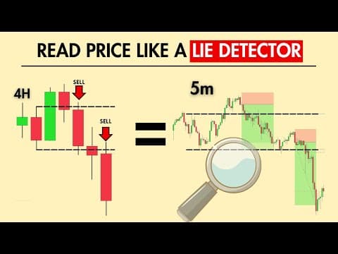 Directional Bias - SOLVED With CRT I A Simple Way To Predict The Market DAILY thumbnail