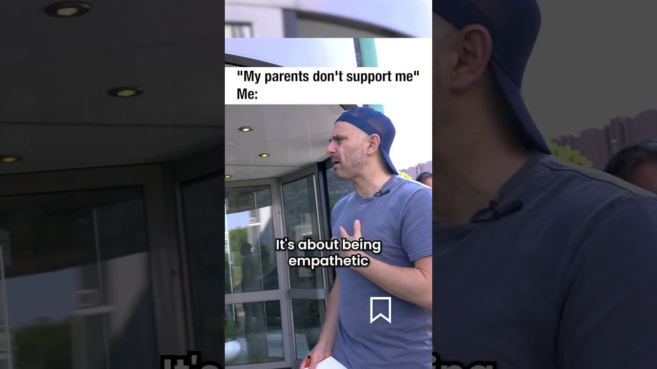 YouTube video player
