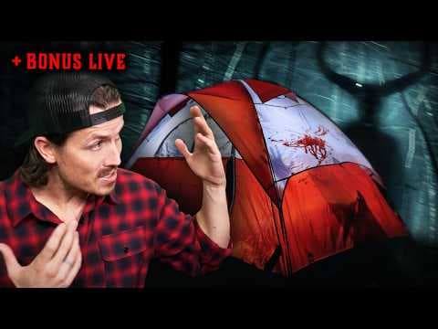 Top 5 Bingeable SCARY STORIES • FOREST HORROR Edition thumbnail