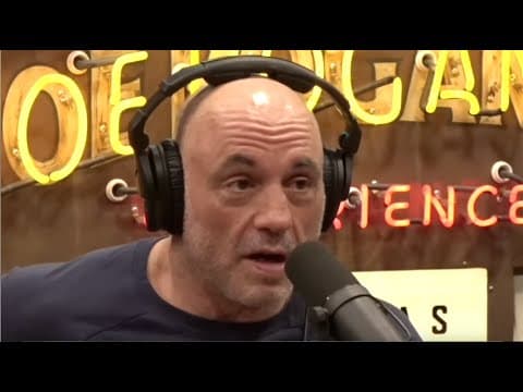 Joe Rogan - This Is Why Trump Has Not Released The Epstein Files thumbnail