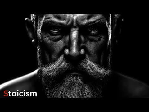 Seneca: Everything is change. Embrace that. Flow with it. (The daily stoic) thumbnail