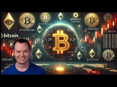 Altcoins Hit 0.29 thumbnail