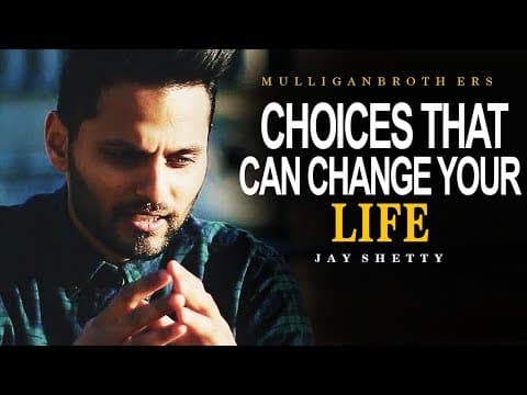 YOU NEED TO HEAR THIS! An Incredible Speech by Jay Shetty thumbnail