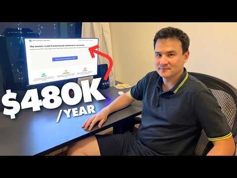 I make $40K/month with this one website thumbnail