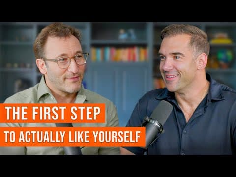 Lewis Howes on Self-Love and Healing From Trauma thumbnail
