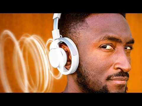 I Tried the Weirdest “Open” Headphones thumbnail