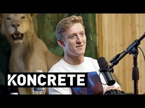 TFUE Interview | KONCRETE Podcast #28 thumbnail