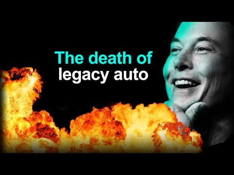Why Is Expert Research on Tesla Production So Misguided? thumbnail