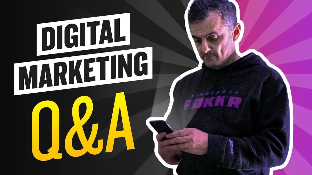 YouTube video player