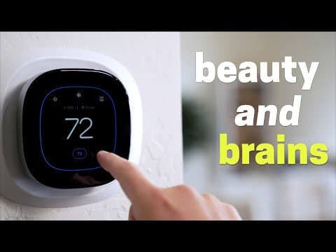 Is the Ecobee Smart Thermostat Premium Worth It? thumbnail