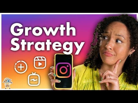Instagram Video Strategy: Using Reels, Stories, IGTV, and Live Video for Business thumbnail