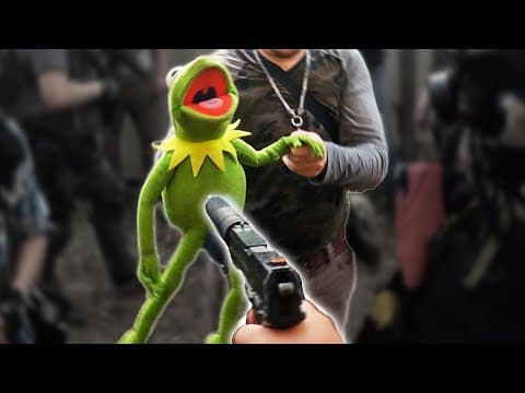 AIRSOFT APOCALYPSE Survival Game | Rev 11 Episode 1 Swampsniper thumbnail