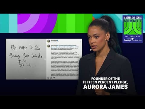 What Is the 15% Pledge and How Does It Support Black Businesses? thumbnail