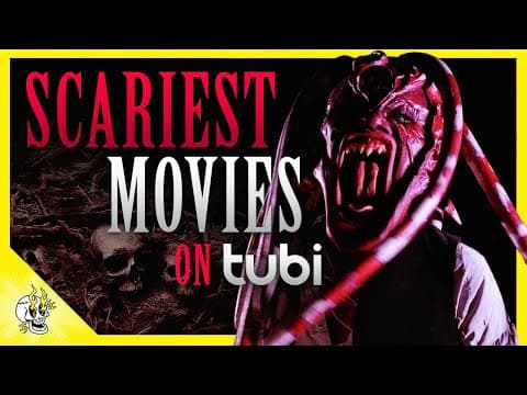 Tubi Has a Much Better Horror Selection Than Netflix + It's FREE! thumbnail