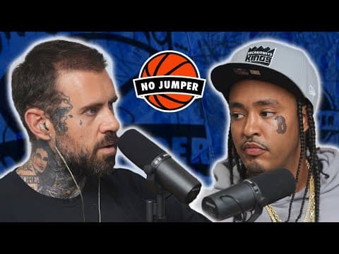 Rico 2 Smoove on Being a Black/Mexican Norteño, LA Rappers Dissing Him & More thumbnail