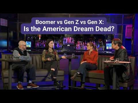 Three Generations Debate: Who's Winning the Wealth Game? thumbnail