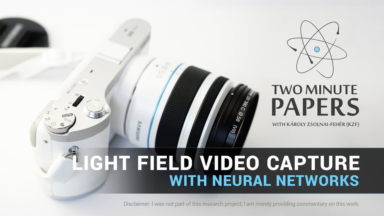 YouTube video player