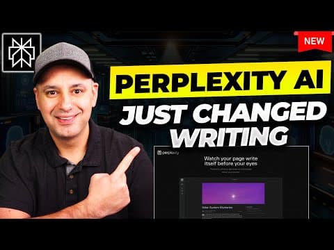 Perplexity Pages - The Future of AI Content Writing is Here thumbnail