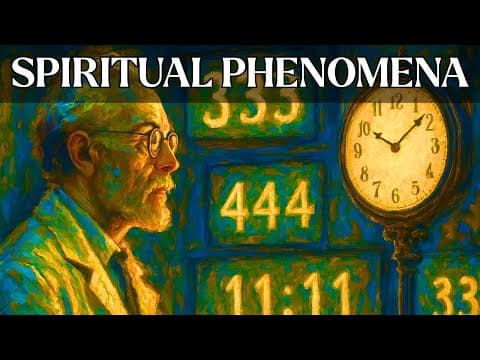 Things ONLY Spiritually Awakened People Experience - Carl Jung thumbnail