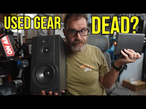 Will Used Hifi Prices get Stupid Expensive? thumbnail