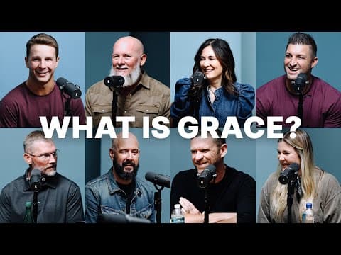 Run Over by the Grace Train Roundtable Discussion thumbnail