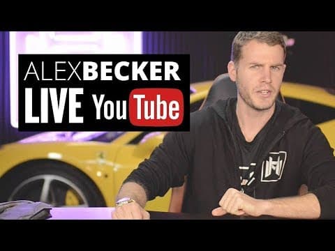 (LIVE) How I Generate $20k+ A Day On Youtube (Ultimate Youtube Guide) thumbnail