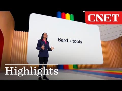 How Is Google's Bard AI Transforming Coding Tasks? thumbnail
