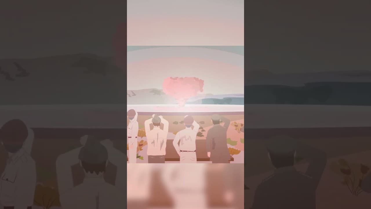 YouTube video player