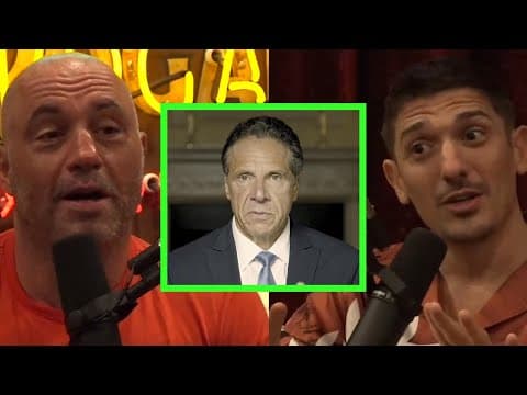 Andrew Cuomo's Resignation thumbnail