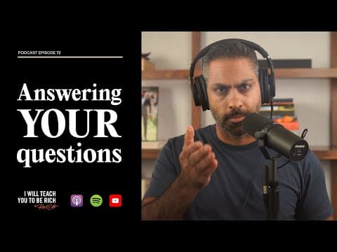 Ramit answers your questions: Recessions, getting married, firing an advisor thumbnail