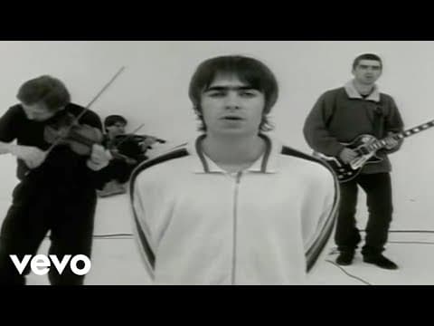 Oasis - Whatever (Official Video) thumbnail