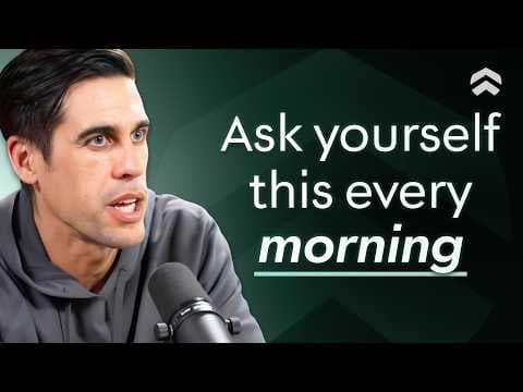 Discipline Expert: Why I'm Embracing Death in 2025 | Ryan Holiday thumbnail
