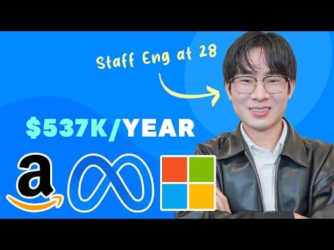 Computer Science FAILURE to $500k SWE thumbnail