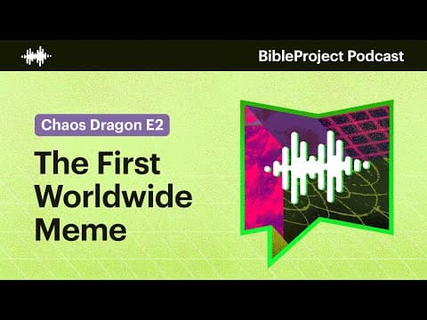 How Dragons and Myths Fit in the Bible thumbnail