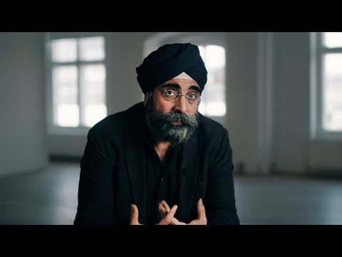 We Have to Reimagine Our World | Architect Indy Johar | Louisiana Channel thumbnail