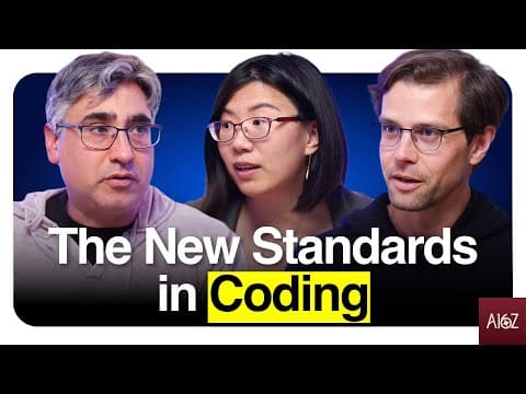 The Future of Software Development - Vibe Coding, Prompt Engineering & AI Assistants thumbnail
