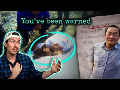 Why Did a Beijing Hiker Vanish on Mount Mang? thumbnail