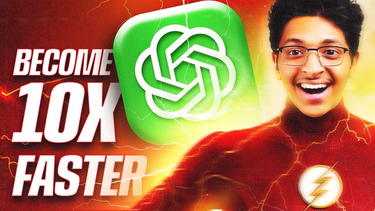 YouTube video player