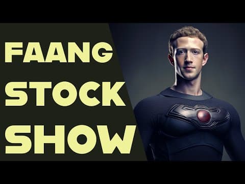 What Were the Latest FAANG Earnings Results? thumbnail