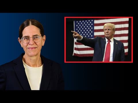 Sarah Paine: Does America Have a Crisis of Strategic Thinking? thumbnail