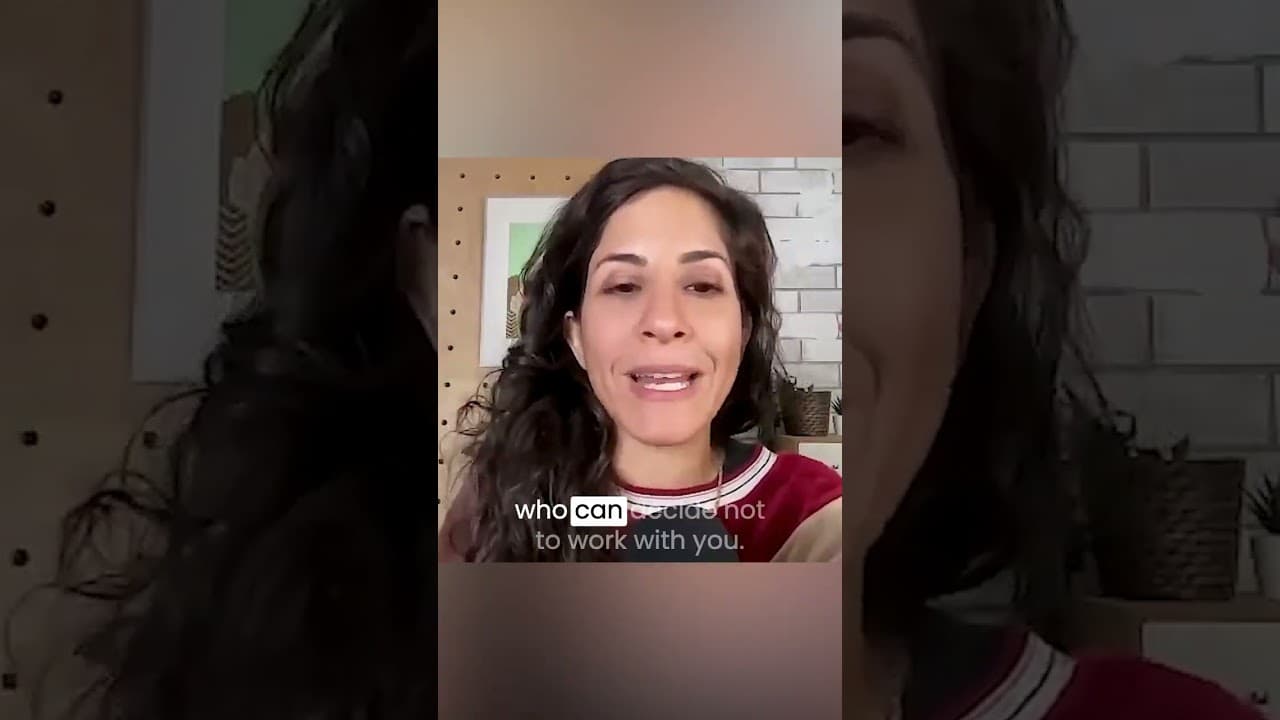 YouTube video player