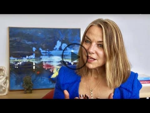 INFIDELITY SERIES: Once Trust is Broken, Can it Be Healed? - Esther Perel thumbnail