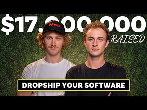 The Easiest Way to Start A Digital Business - Whop thumbnail