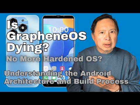 Deep Dive Into Android: How GrapheneOS Is Locked Out thumbnail