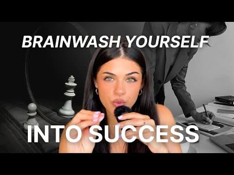Rewire Your Mind for Success Using an Alter Ego thumbnail