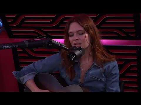 Suzanne Santo Performs "Save for Love" thumbnail
