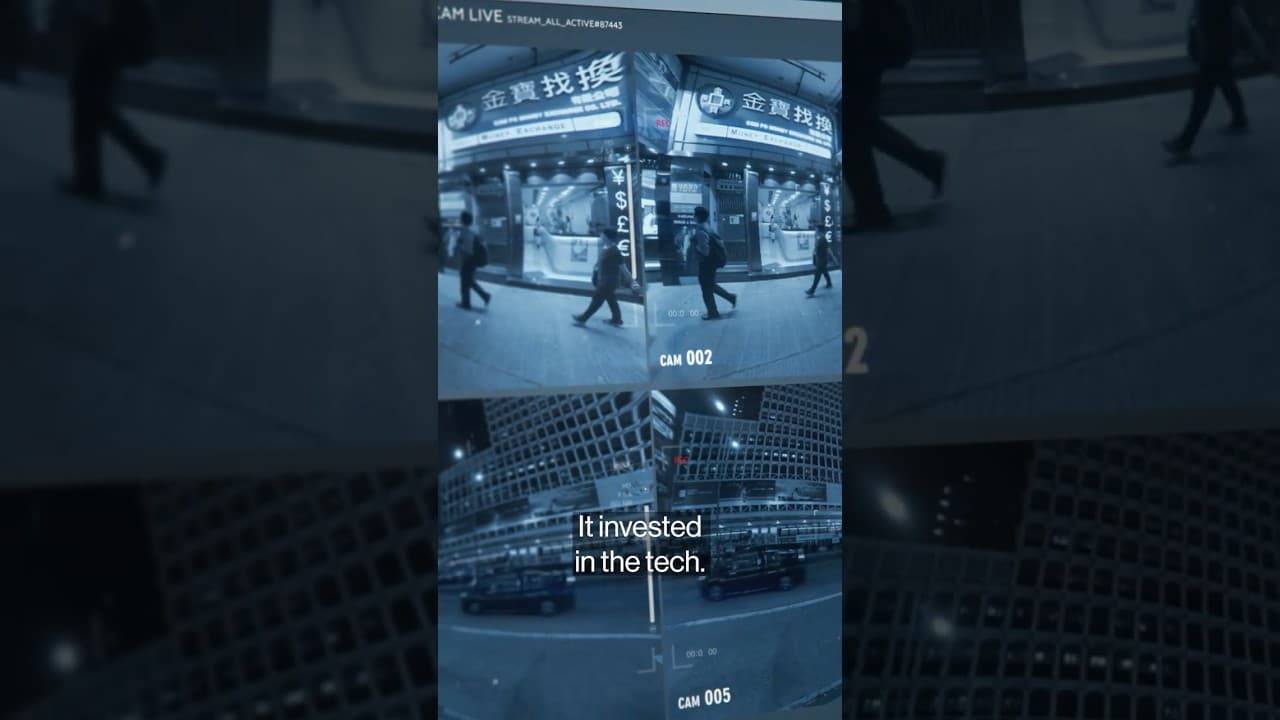 YouTube video player