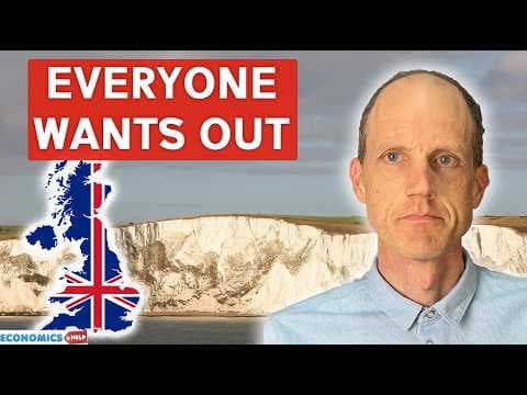 Why So Many People Want to Leave the UK thumbnail