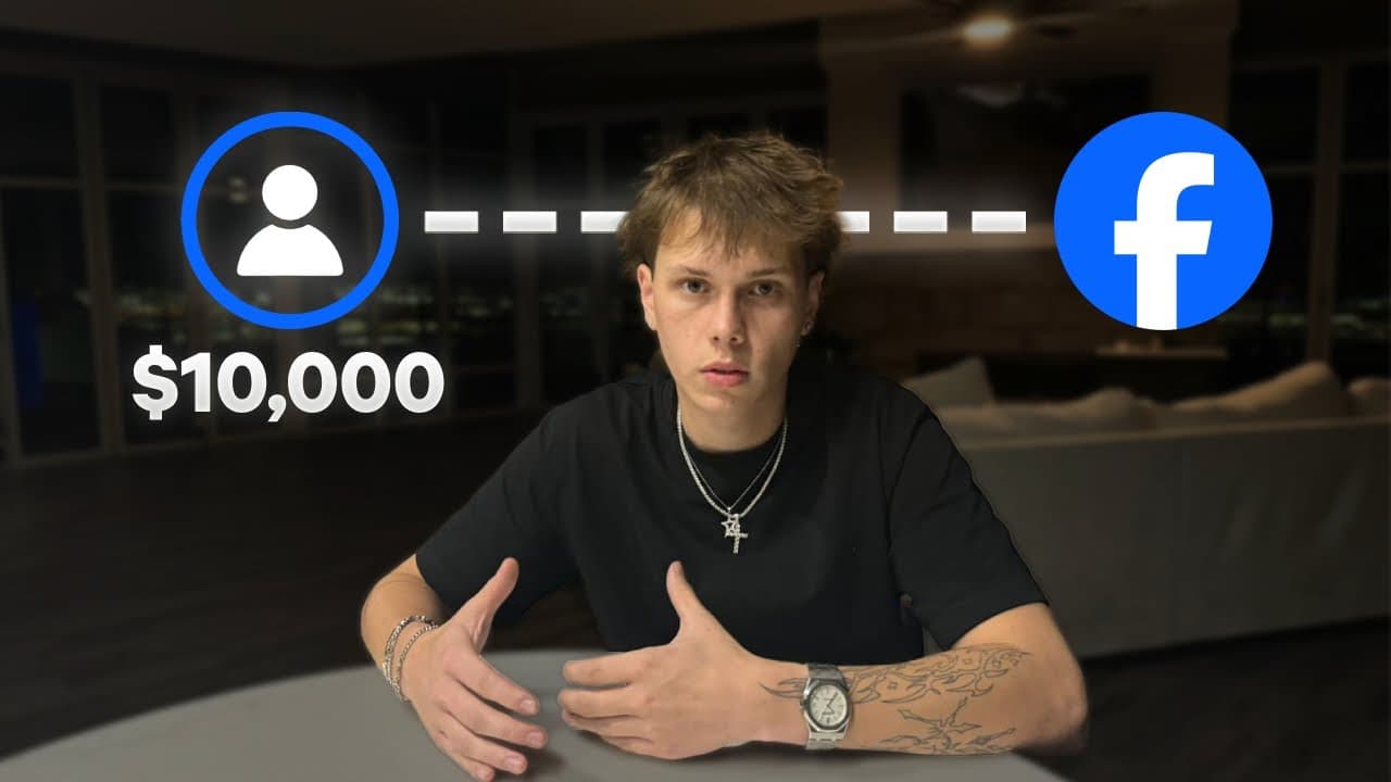 YouTube video player